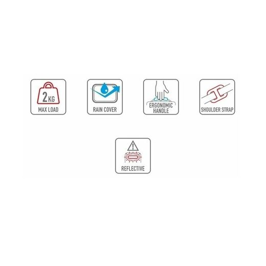 TANKVAK NA MOTOCYKEL GIVI EA144B