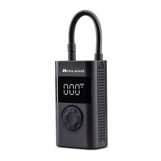 POWERBANK WITH AIR COMPRESSOR MIDLAND C1651 ENERPUMP