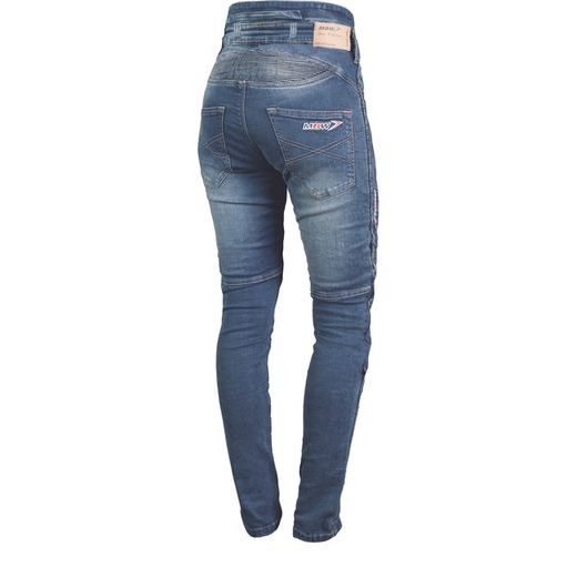 PIPPA MBW DÁMSKE MOTO DŽÍNSY