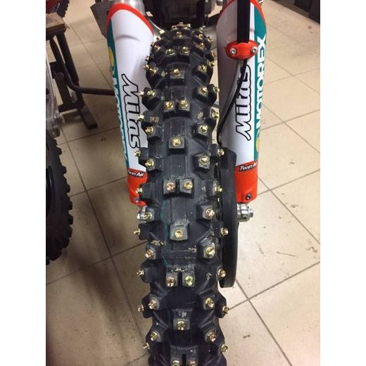 HROTY DO PNEUMATÍK PRO GOLD ICE 250 KS 12,7 MM