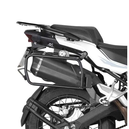MONTÁŽNA SADA 4P SYSTÉM SHAD R0XP754P (FOR CASES AND BAGS TERRA AND SH38X) PRE RIEJU XPLORA 707 / S 2025-2026, RIEJU XPLORA 557 / S 2025-2026