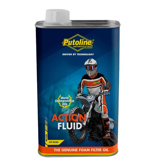 OLEJ NA VZDUCHOVÉ FILTRE PUTOLINE ACTION FLUID 1L
