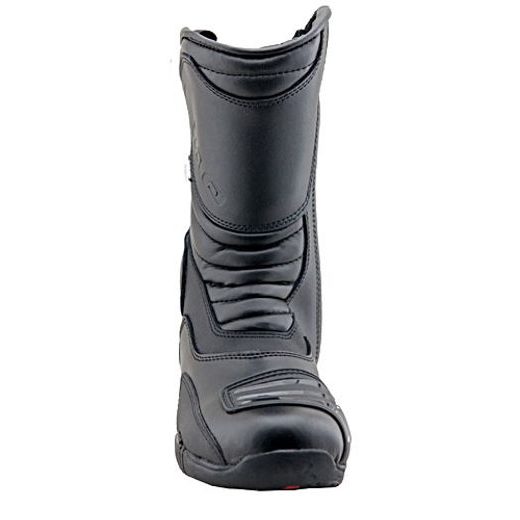 MBW TR113 KOŽENÉ MOTO TOPÁNKY