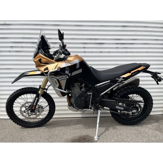 KOVE 800X RALLY ŽLTÁ 2025