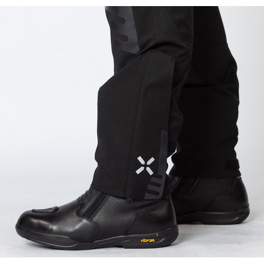 VENTURE-STX 1.0 IXS NOHAVICE PÁNSKE ČIERNE ( X2-015405-003 )