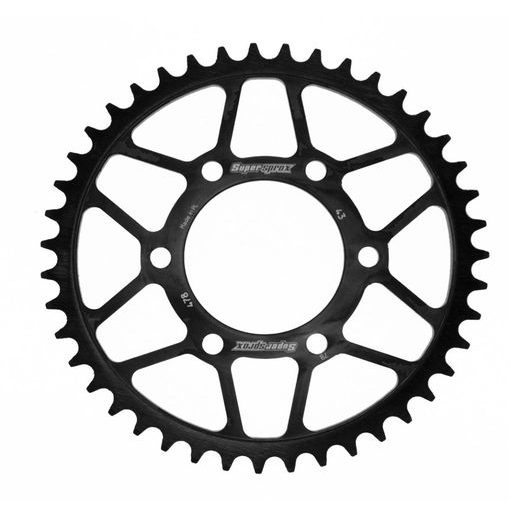 REŤAZOVÁ SADA D.I.D CHAIN - STRIEBORNÝ CHAIN 520 VX, X-RING (X, NX, QX, XS), CHK FRONT SPROCKET SUPERSPROX, CHK REAR SPROCKET SUPERSPROX PRE KAWASAKI ZX-6R 636 NINJA (<2006) 2005-2006