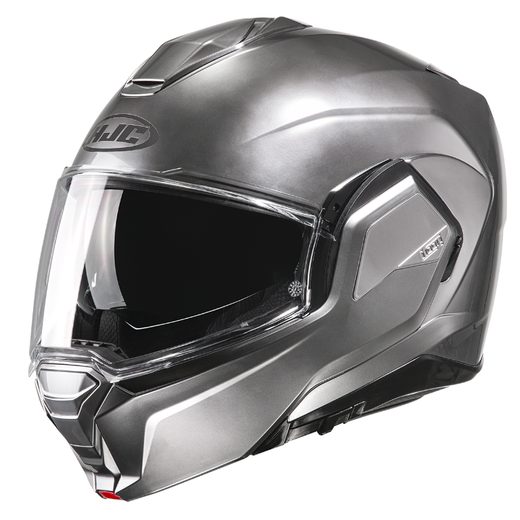 HJC I100 HYPER SILVER 2022