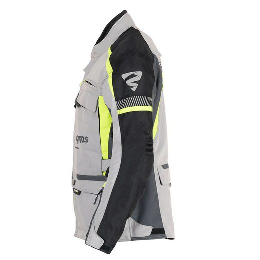 EVEREST WP GMS TURISTICKÁ BUNDA SVETLO SIVÁ 3V1