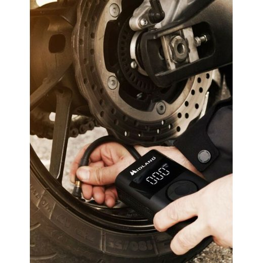 MIDLAND ENERPUMP POWERBANKA S KOMPRESOROM