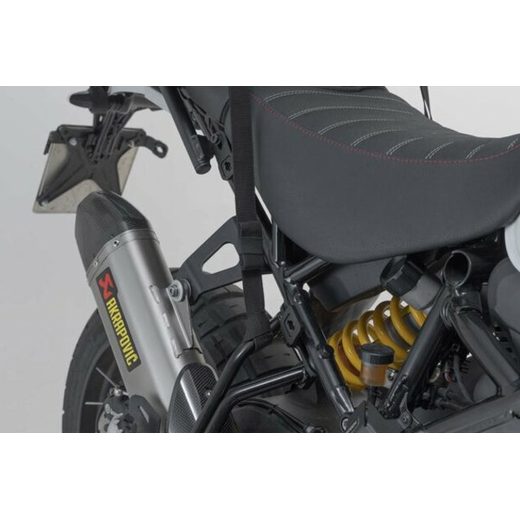 TAŠKA NA MOTOCYKEL SW-MOTECH DRYBAG 350 VODOTESNÁ SIVÁ