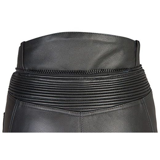 DORA MBW KOŽENÉ DÁMSKE MOTO NOHAVICE