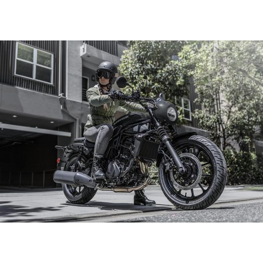 ELIMINATOR 500 SE METALLIC MATTE CARBON GRAY / FLAT EBONY 2025