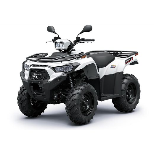 ŠTVORKOLKA BRUTE FORCE 450 T-CAT BRIGHT WHITE 2025