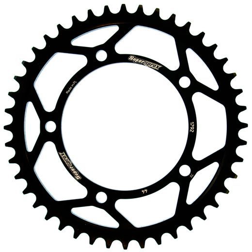 REŤAZOVÁ SADA D.I.D CHAIN - STRIEBORNÝ CHAIN 530 ZVM-X, X-RING (X, NX, QX, XS), CHK FRONT SPROCKET SUPERSPROX, CHK REAR SPROCKET SUPERSPROX PRE TRIUMPH DAYTONA 955I 2001-2002
