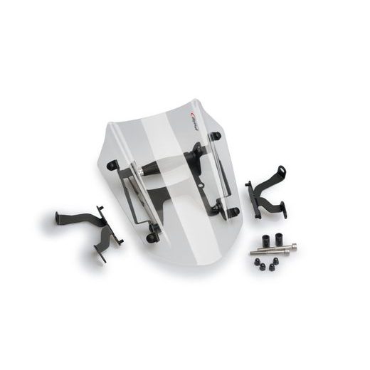 PLEXI NA MOTORKU PUIG NEW GEN. SPORT 3773W PRIEHĽADNÁ NASTAVITEĽNÉ