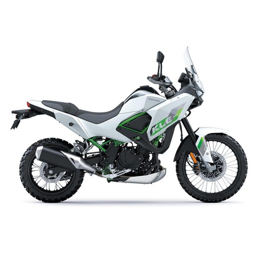 KAWASAKI KLE 500 SE BIELA (WT2) 2026