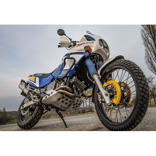 OCHRANA MOTORA RDMOTO CF26KD MATNÁ ČIERNA