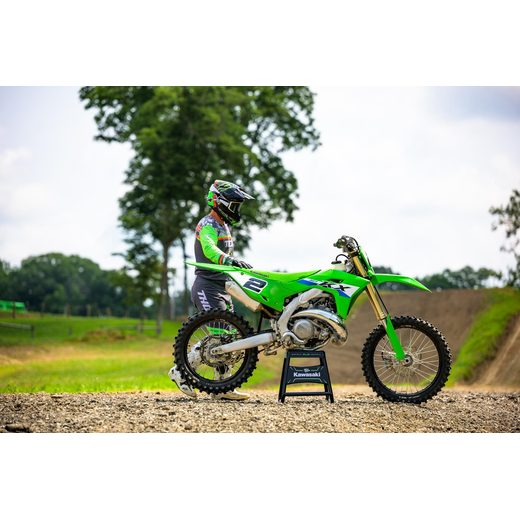 KAWASAKI KX327 LIME GREEN 2027