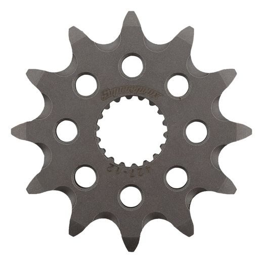 REŤAZOVÁ SADA D.I.D CHAIN - ZLATÝ REŤAZ 520 DZ, NETESNENÝ, KOLIESKO SUPERSPROX, ROZETA SUPERSPROX PRE SUZUKI RM-Z 250 2007-2009