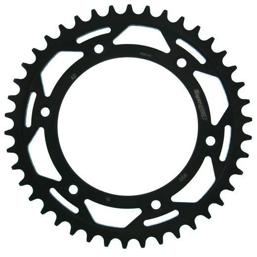 REŤAZOVÁ SADA EK - STRIEBORNÝ CHAIN 520 SRO, O-KRÚŽOK, CHK FRONT SPROCKET JT CHK RUBBER CUSHIONED, CHK REAR SPROCKET SUPERSPROX PRE KTM LC4 640 ADVENTURE 2001-2007