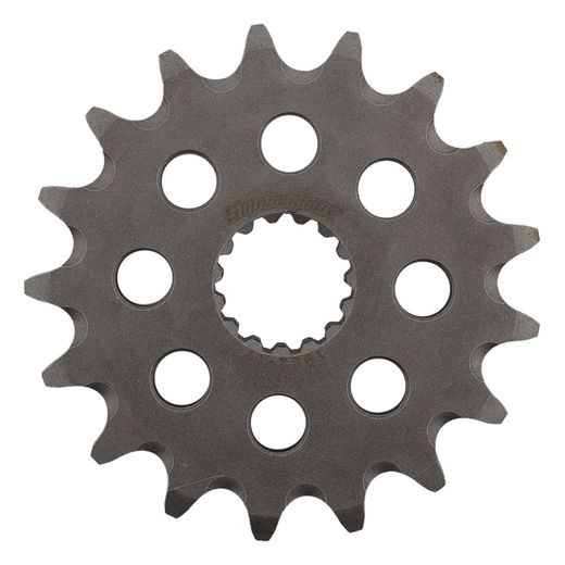 REŤAZOVÁ SADA EK - STRIEBORNÝ CHAIN 520 SRO, O-KRÚŽOK, CHK FRONT SPROCKET SUPERSPROX, CHK REAR SPROCKET SUPERSPROX PRE KTM SMC 625 2005