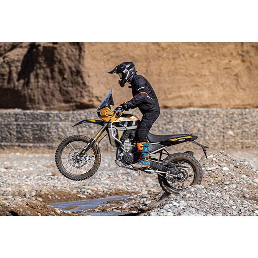 KOVE 800X RALLY ŽLTÁ 2025