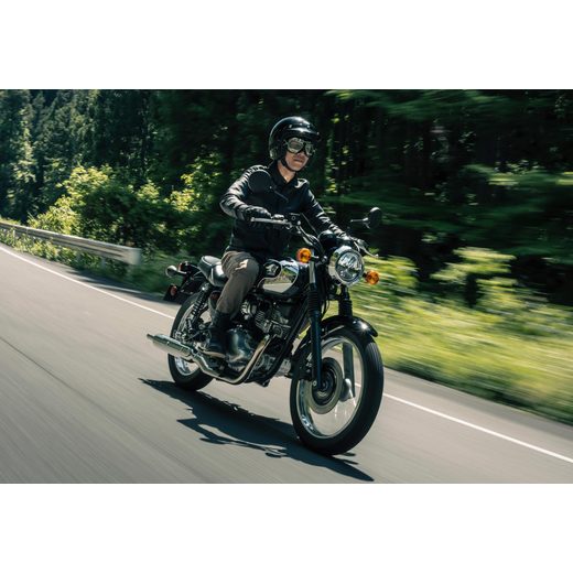 KAWASAKI MEGURO S1 EBONY 2025