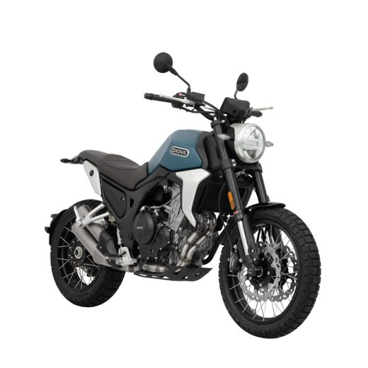 KOVE 510F MODRÁ 2024