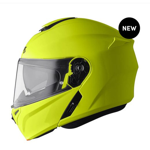 APERIO VÝKLOPNÁ PRILBA GMS ŽLTÁ