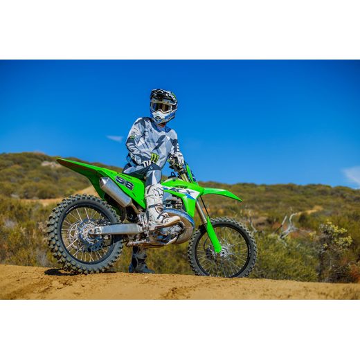 KAWASAKI KX327 LIME GREEN 2027