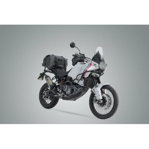 TAŠKA NA MOTOCYKEL SW-MOTECH DRYBAG 350 VODOTESNÁ SIVÁ