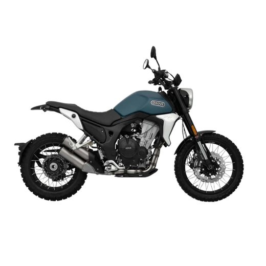 KOVE 510F MODRÁ 2024