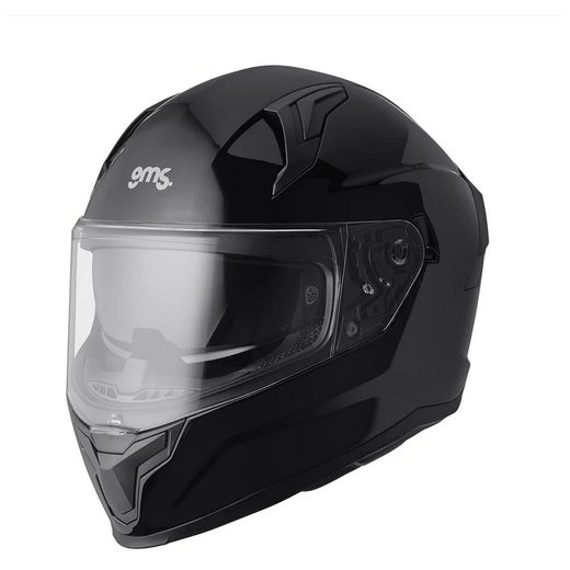 VELOX INTEGRÁLNA PRILBA GMS LESKLÁ ČIERNA