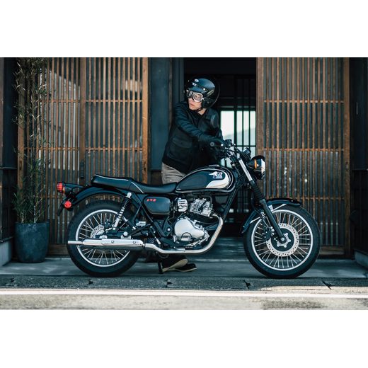 KAWASAKI MEGURO S1 EBONY 2025