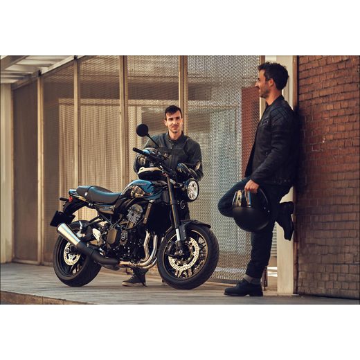 KAWASAKI Z900RS BLACK BALL EDITION 2026