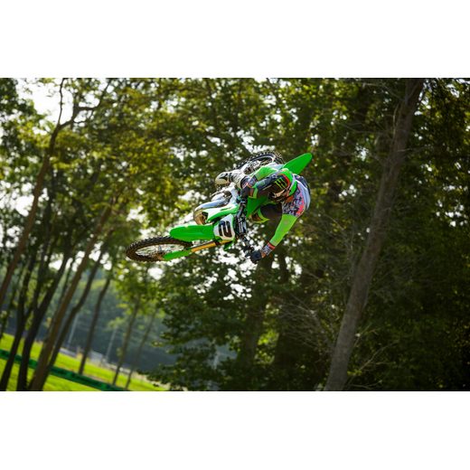 KAWASAKI KX327 LIME GREEN 2027