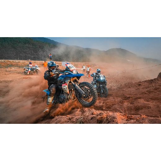 KOVE 500X MODRÁ 2024