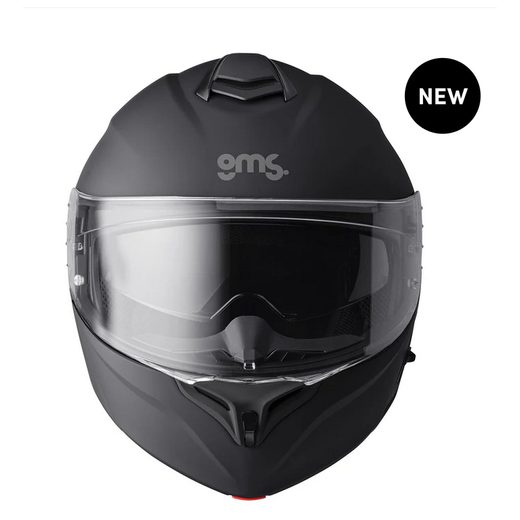 APERIO VÝKLOPNÁ PRILBA GMS MATNÁ ČIERNA