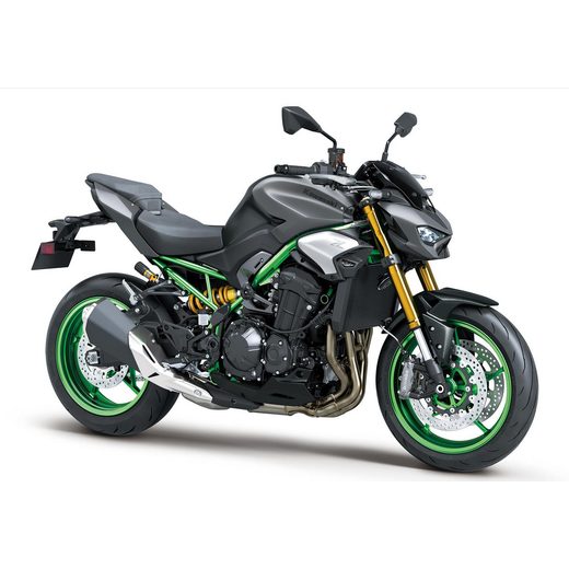 KAWASAKI Z900 SE METALLIC MATTE GRAPHITE GRAY / METALLIC MATTE CARBON GRAY (GY2) 2026
