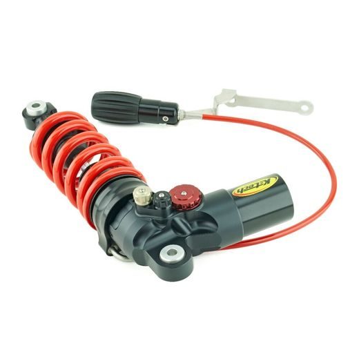 ZADNÝ TLMIČ K-TECH DDS PRO 255-020-130-020
