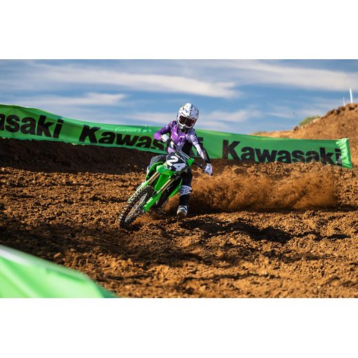 KAWASAKI KX85 LIME GREEN 2027