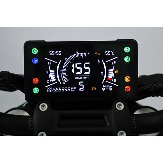 KOVE 321R MODRÁ 2024