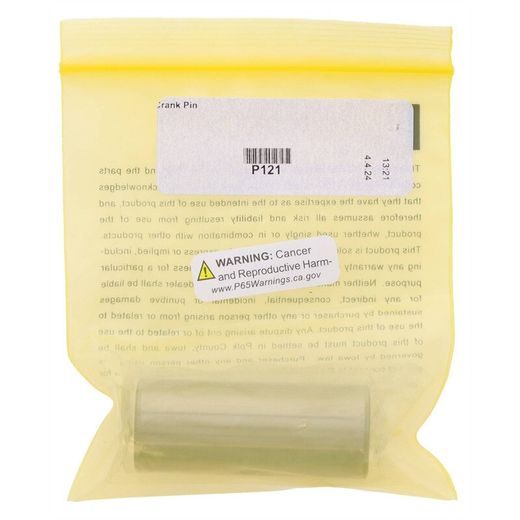 CRANK PIN HOT RODS P121