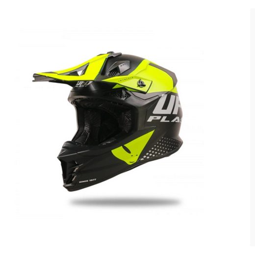 INTREPID UFO BLACK/NEON