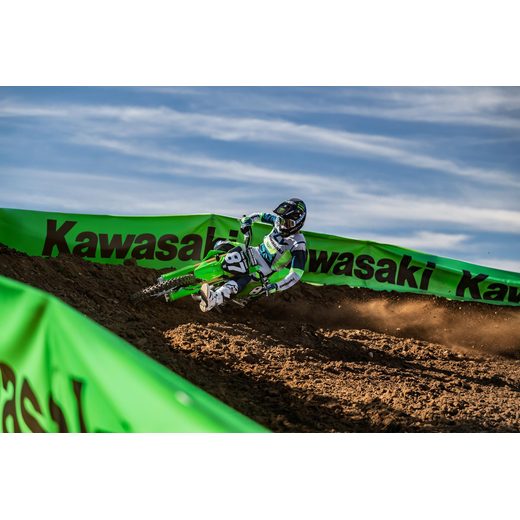 KX112 LIME GREEN 2026