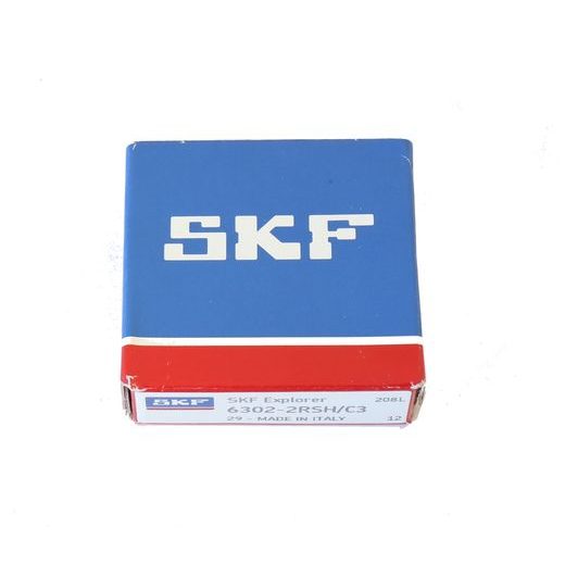 LOŽISKO SKF MS150420130M3 6302/2RSH C3