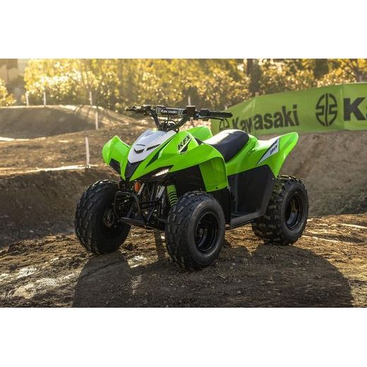 DETSKÁ ŠTVORKOLKA KAWASAKI KFX 90