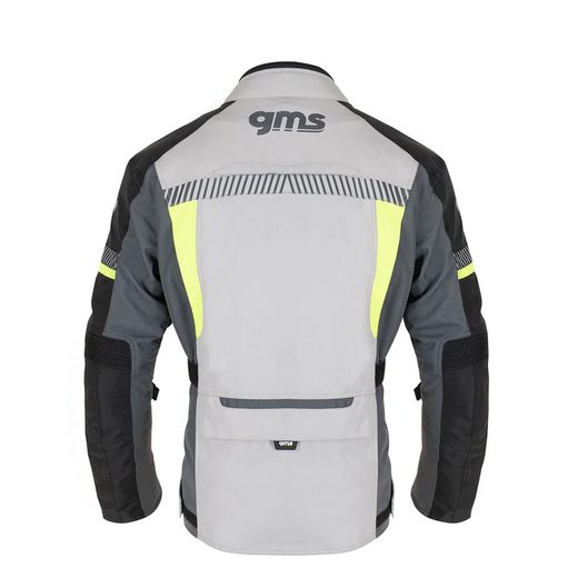 EVEREST WP GMS TURISTICKÁ BUNDA SVETLO SIVÁ 3V1