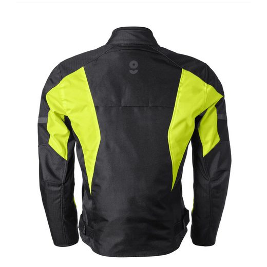 AVON WP TEXTILNÁ PÁNSKA BUNDA GMS ČIERNO-NEÓNOVÁ