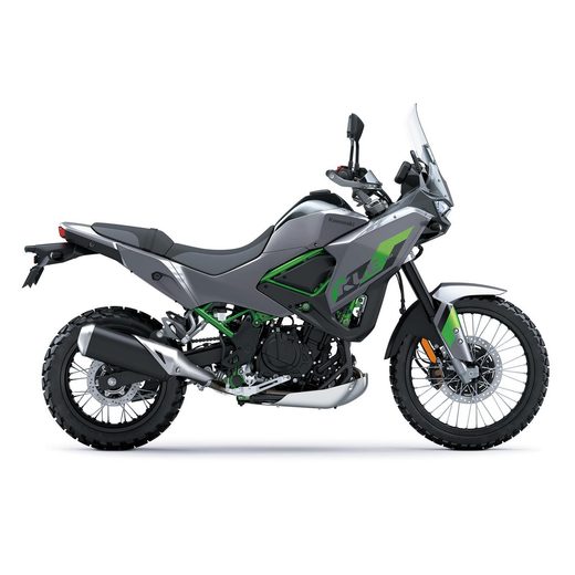 KAWASAKI KLE 500 SE SIVÁ (GY2) 2026
